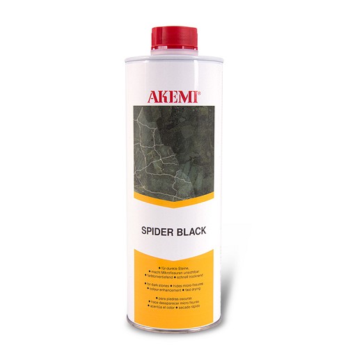 Akemi Spider Black 1,0 L #10963