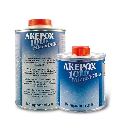 AKEPOX Micro Filler 1016 1,0 Kg #11785