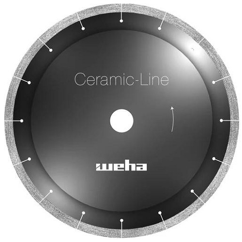 DIA kot.  400/60 Ceramic-Line WERAMIC