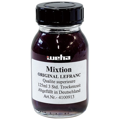 MIXTION 125 ml 12 hod. LEFRANC