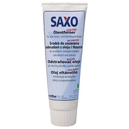 SAXO odstraňovač oleje pasta 250ml