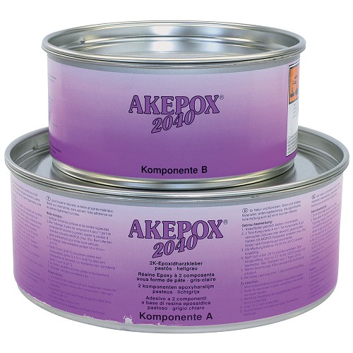 AKEPOX 2040 lepidlo 750 g