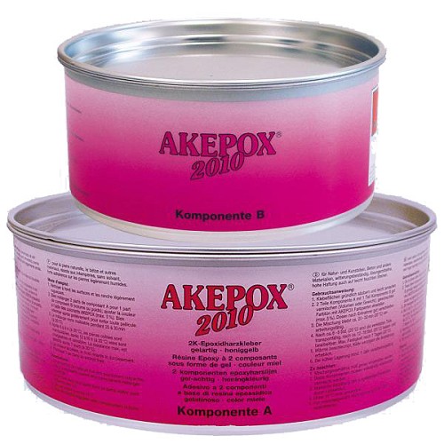 AKEPOX 2010 lepidlo  2,25 kg