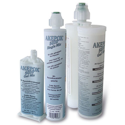 AKEPOX 5010 Gel Mix 50 ml