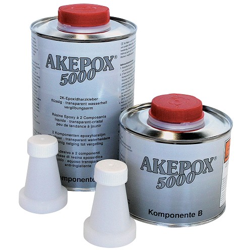 AKEPOX 5000 lepidlo 1,5 kg FL