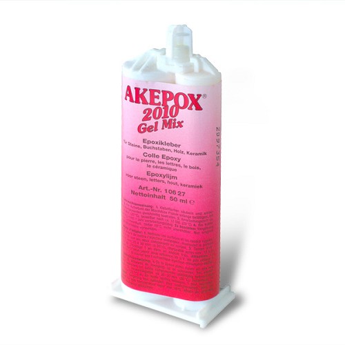 AKEPOX 2010 Gelmix 50 ml #10627