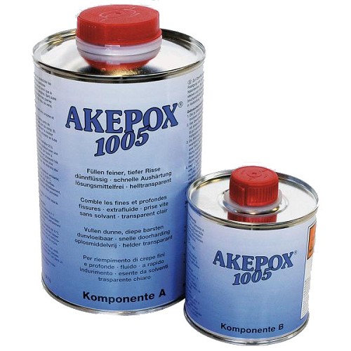 AKEPOX 1005 lepidlo 1,25 kg