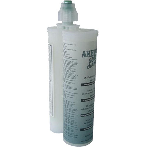 AKEPOX 5010 Gel Mix 400 ml Kartusche